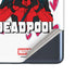 Marvel Deadpool Legacy Deadpool Love Galaxy S20 Fan Edition Skin
